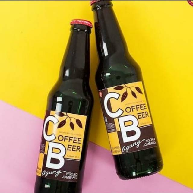 Coffee beer / kopi beer original