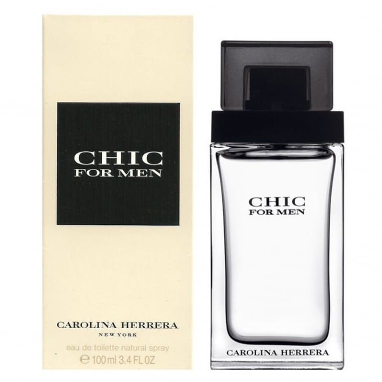 Carolina Herrera Chic for Men