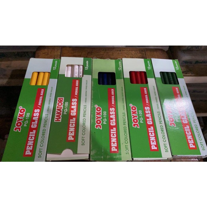 

Spesial Pensil Kapur Joyko Pg100 Promo