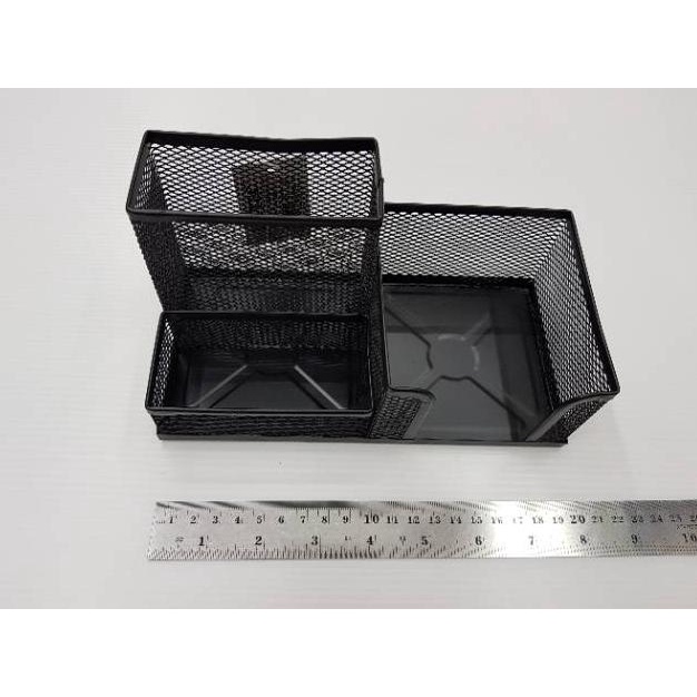 

Terkini≛ YPVEU Memo Holder Panjang 3 Sekat Desk Set Organizer Tempat Pensil Meja Pen BACA DESKRIPSI W38 ➘Harga Termurah