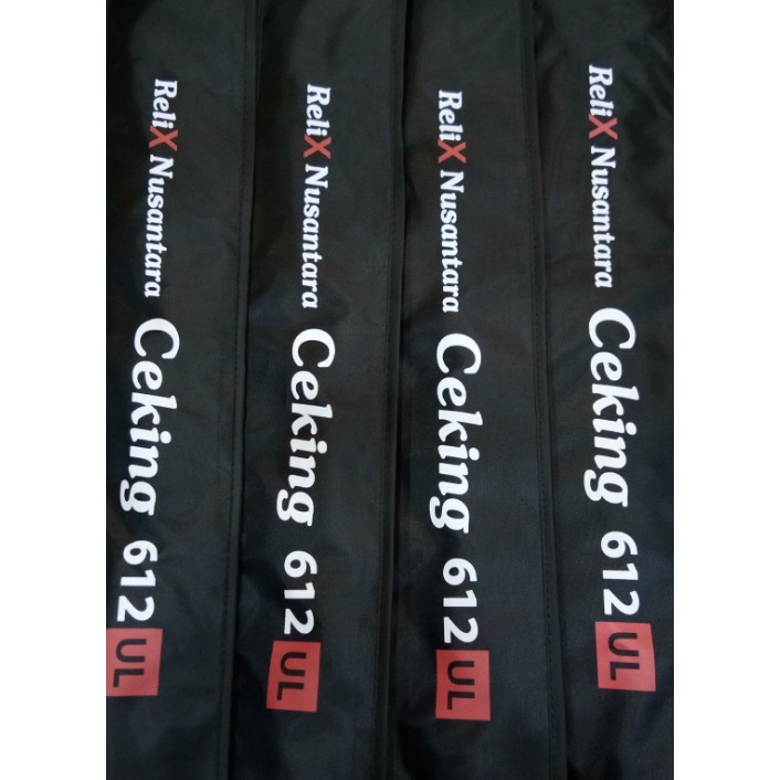 New Sale Joran Relix Nusantara Ceking 612Ul New