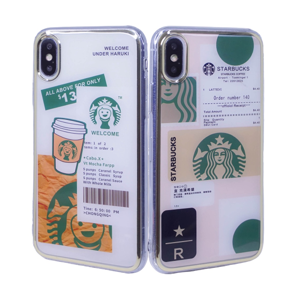 Softcase Chrome Lensa Cover Oppo F9/Realme 2 Pro/Realme U1 Oppo A9 2020 Oppo A32/A33/A53 Oppo Reno 4