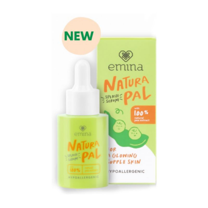 EMINA Natura Pal Splash Serum - 40ml