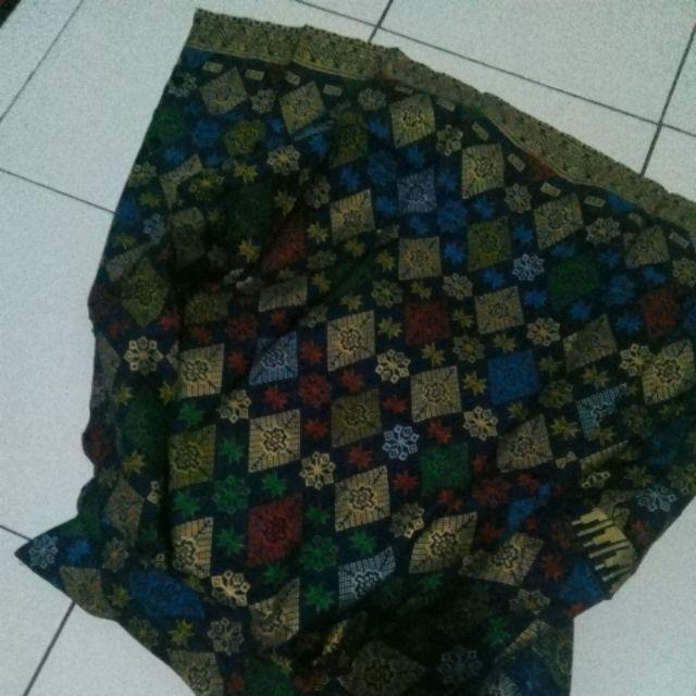 Qnunbatik Hem/kemeja Batik Anak Laki-laki Marimar Prodo