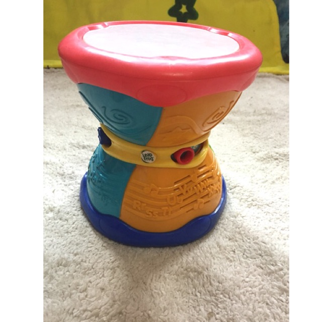 leapfrog alphabet drum