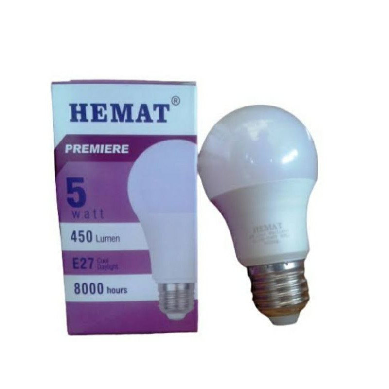 Led hemat bulb / premiere