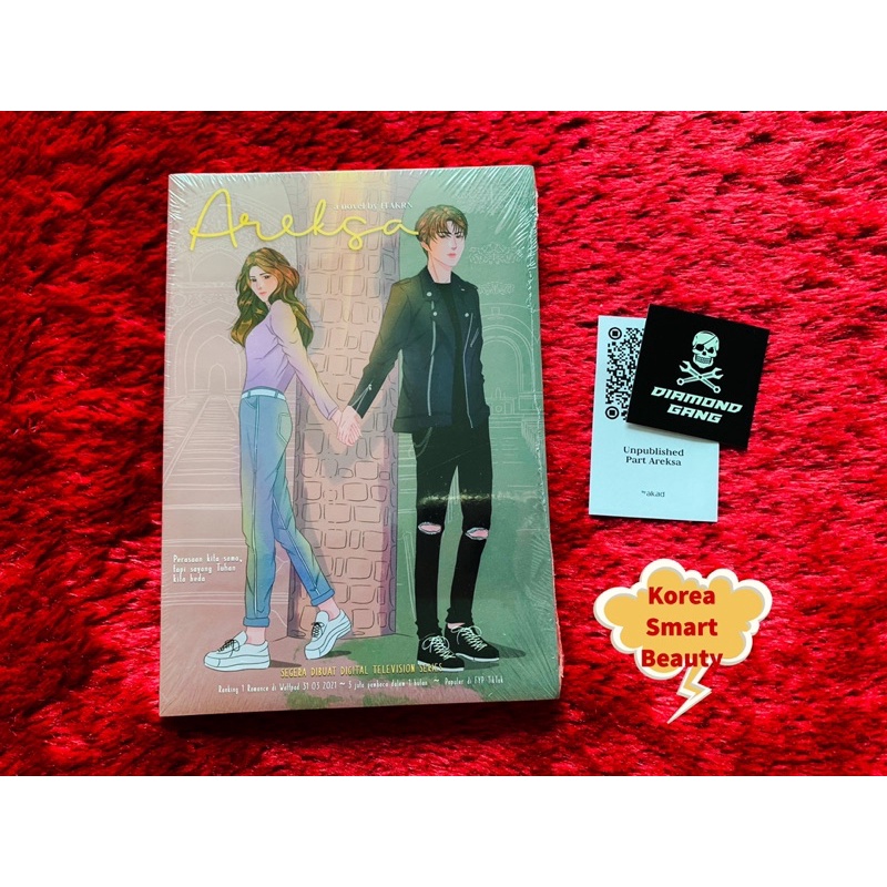 Novel Areksa - Itakrn