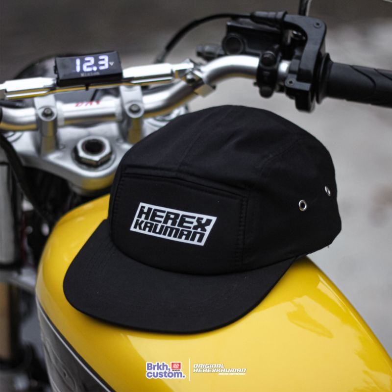 TOPI HEREX KAUMAN VOL 1 | ORIGINAL | BRKHCUSTOM