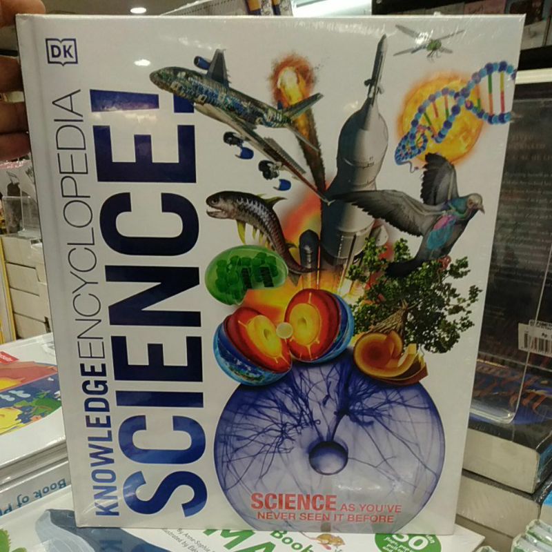 Knowledge Encyclopedia Science