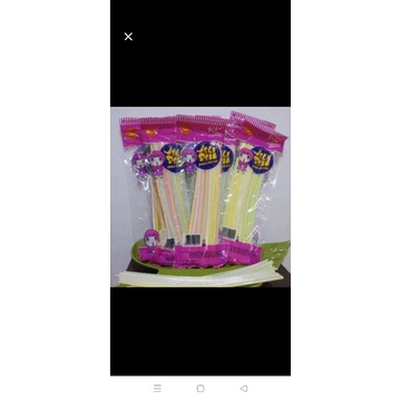

Permen Jelly Stick Sedotan