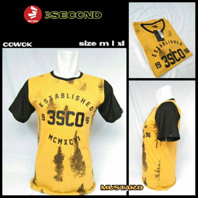 3secon