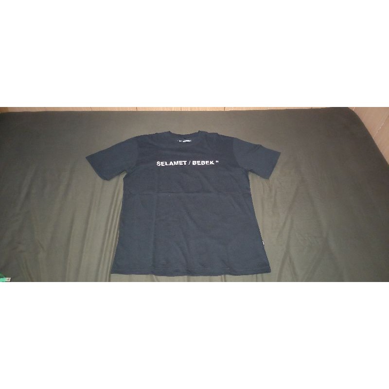 kaos .feast x kamengski selamet bebek