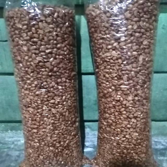 

Kacang goreng bawang.
