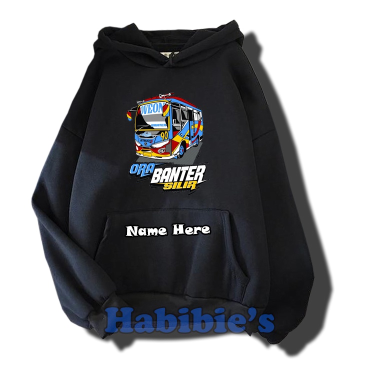 Jaket Hoodie Anak Laki Laki Game Truck Oleng 241 - Habibie's