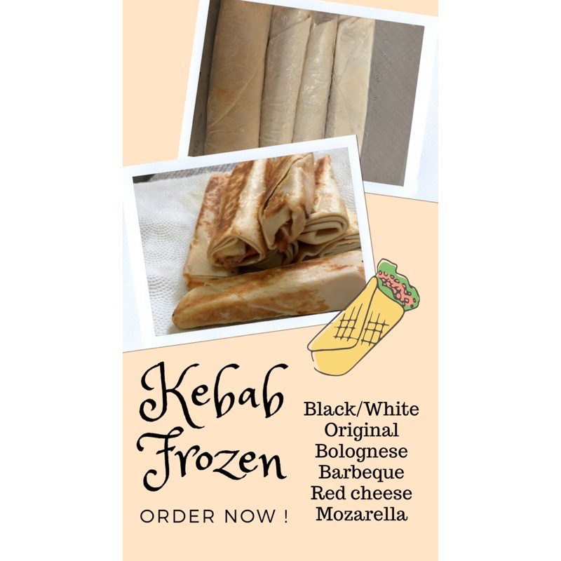 

Kebab Frozen