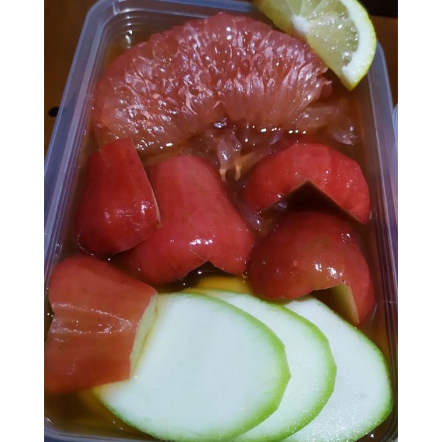 

Asinan Mix 3 jenis