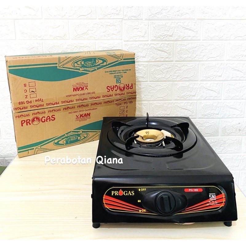 Kompor progas 1 tungku PG-169