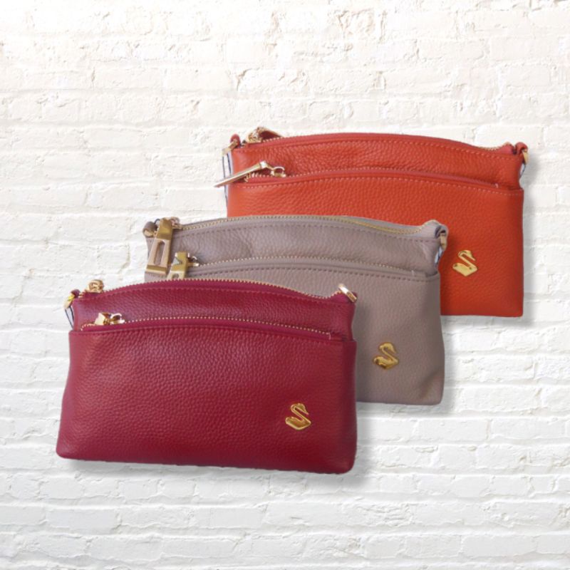 Dompet tali wanita Savvy 8312