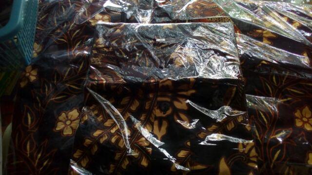 Batik Anak Baju Hem Kemeja Sopal Pendek Pekalongan Murah Exclusive Katun Halus
