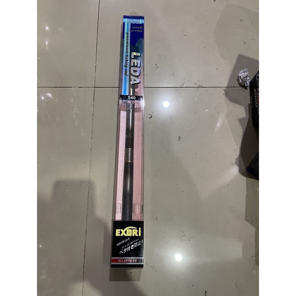 tegek exori leda 540