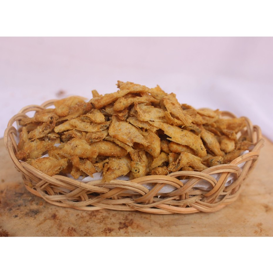 

Wader Crispy Khas Surabaya