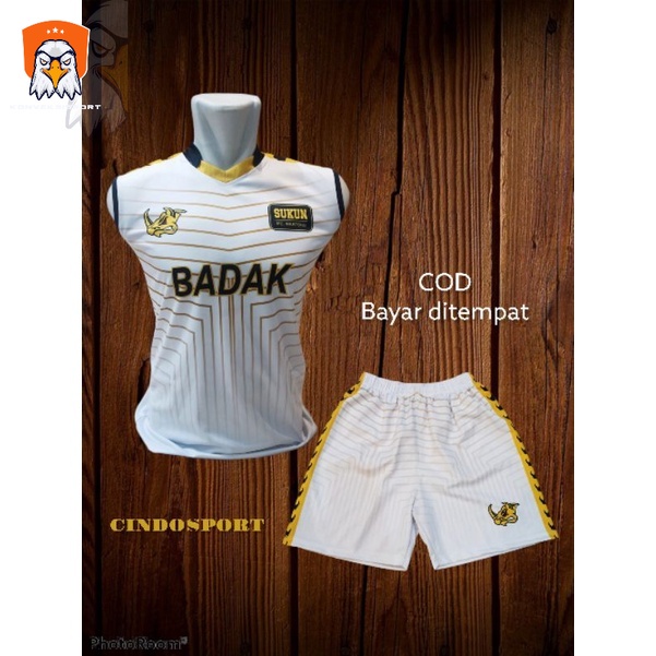 COD Jersey stelan badak sukun