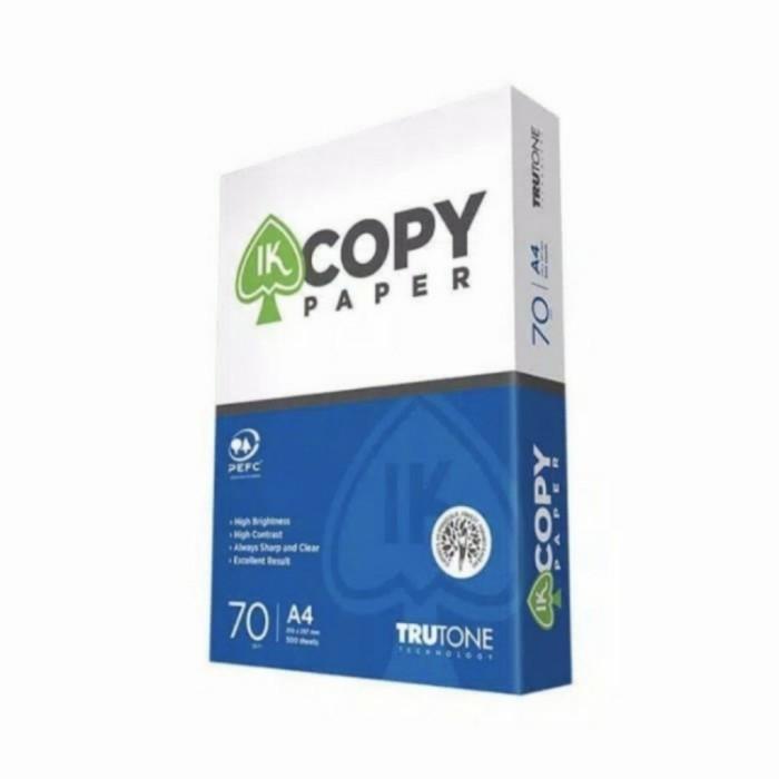 

Kertas | Kertas A4 75Gr Paperone 1 Dus (Promo) / Kertas Hvs A4 75Gr Paper One Kualitas Terbaik