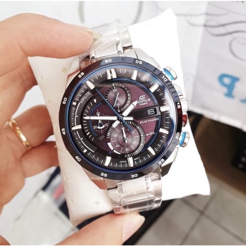 Casio Edifice Type EQS 600 SOLAR AKTIF