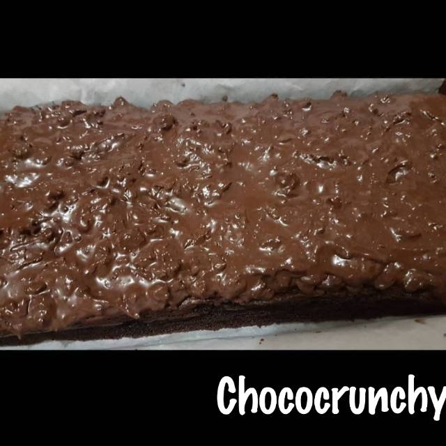 

Brownies Ma'Chica (Chococrunchy)