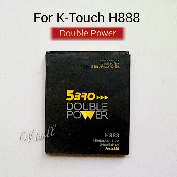 Baterai K-Touch / K Touch / KTouch - H888