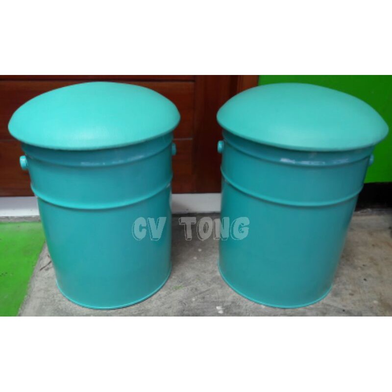 kursi tong / drum chair