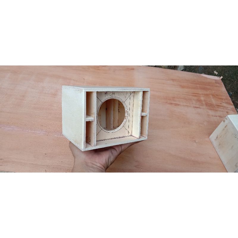 box spl 3 inch single mentahan