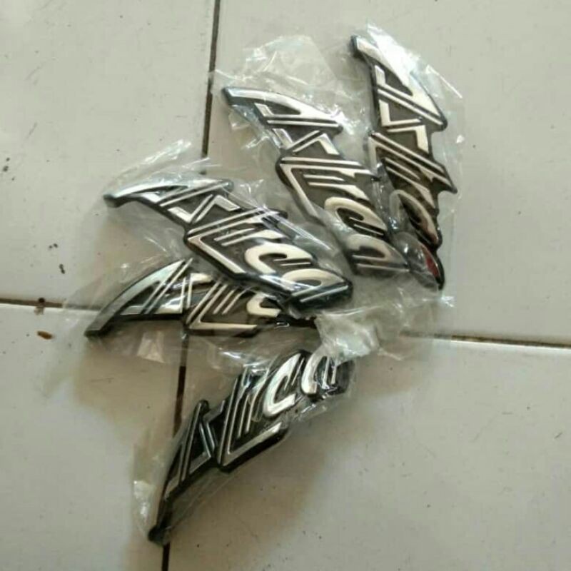 logo sticker honda