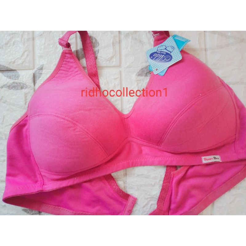 BRA SPORT CUP SUPER JUMBO / BH SPORT SIZE 48_50