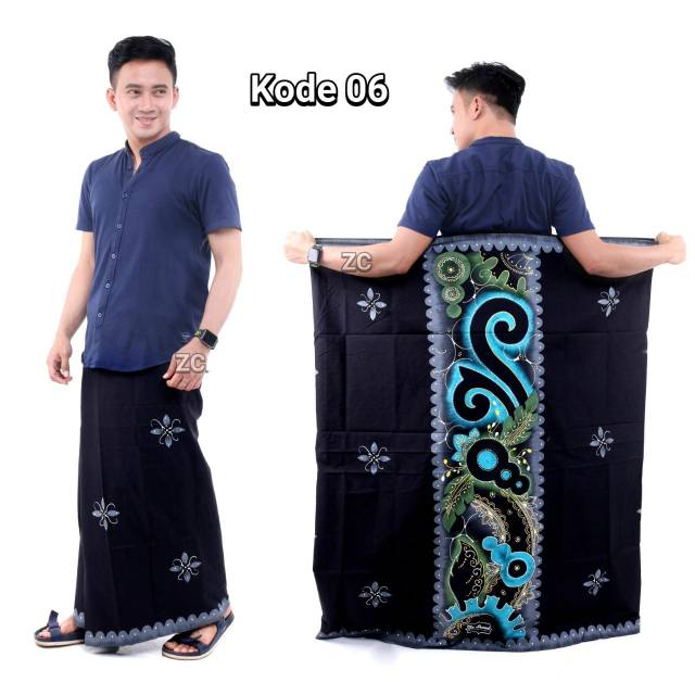 

SARUNG LUKIS TANGAN