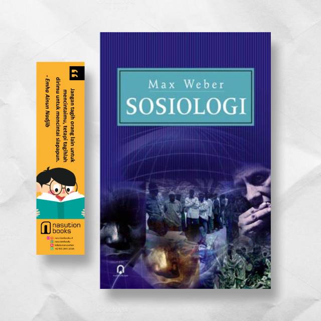 Sosiologi Max Weber