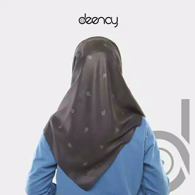 DEENAY AKSARA BLACK/HITAM