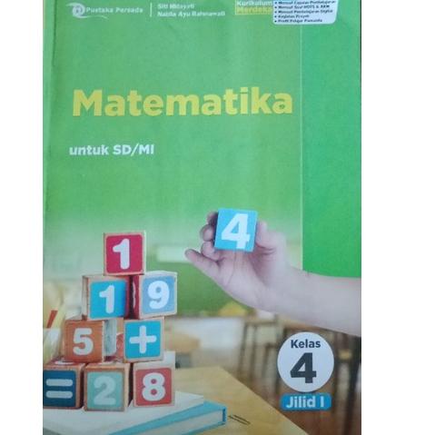 

[PROMO DBJ65] pustaka persada kurikulum merdeka kelas 4 Kirim Sekarang