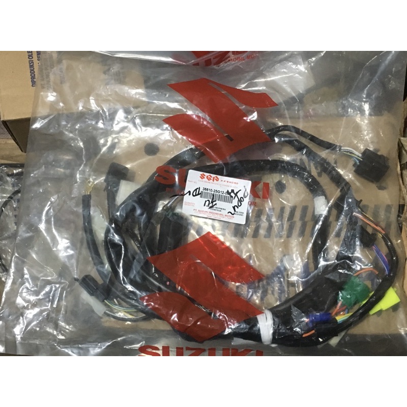 KABEL BODY BODI SATRIA FU BARONG 2011 2012 2013 ORIGINAL