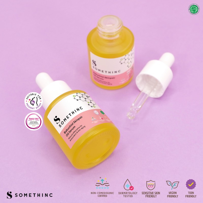 [SALE] SOMETHINC BAKUCHIOL SKINPAIR OIL SERUM 20ml