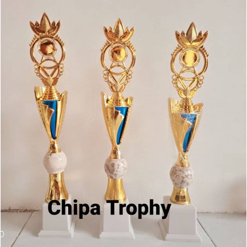 Piala SET Marmer Cup Tumpuk