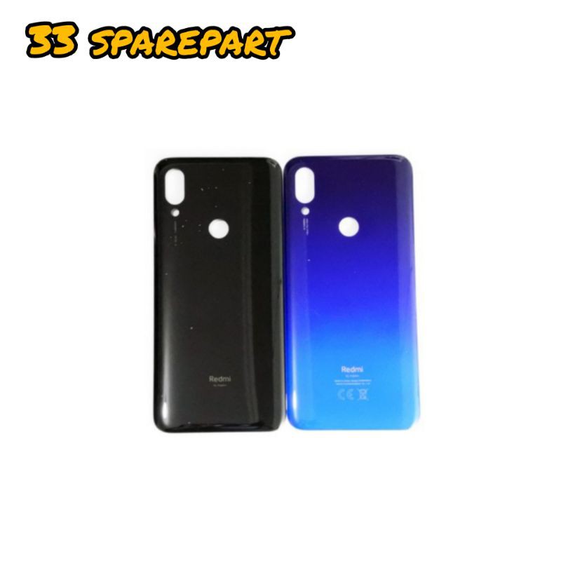 Backdor / tutup belakang xiaomi redmi 7 original