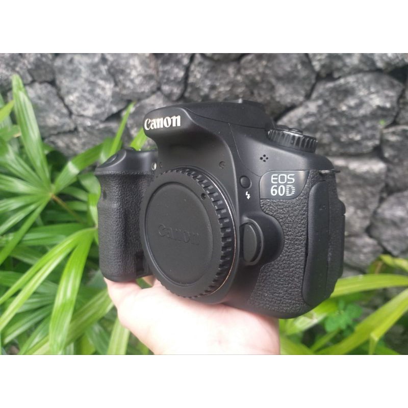 Canon eos 60D Body Only