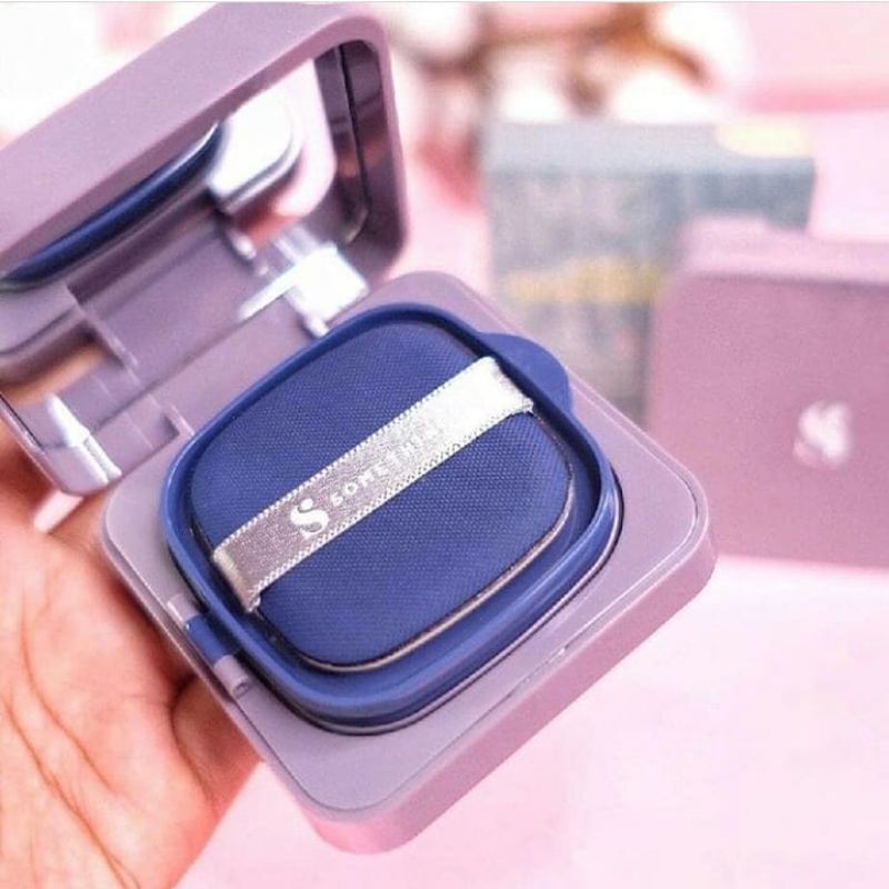 SOMETHINC BREATHABLE CUSHION SPF 33 / BEDAK CUSHION SOMETHINC