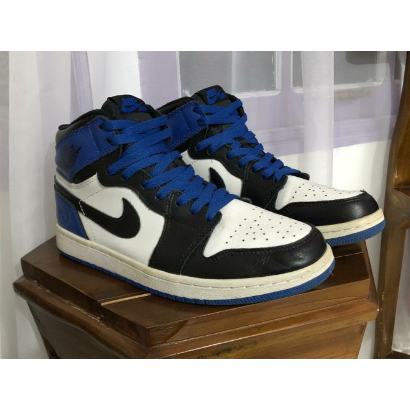 Nike Air Jordan 1 fragment mid