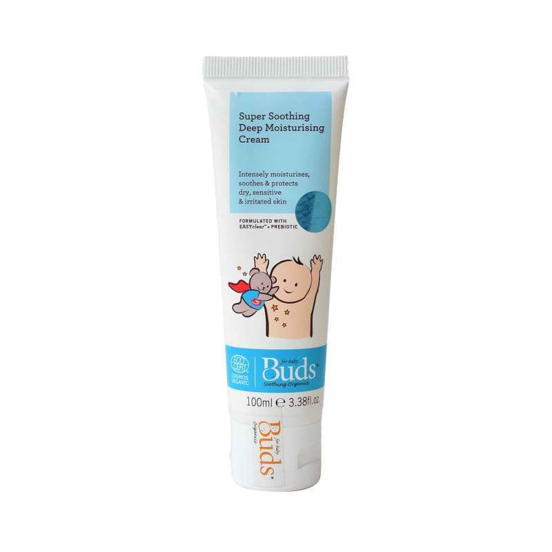 Buds Super Soothing Deep Moisturising Cream 100ml