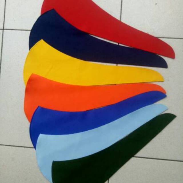 Masker scuba hijab