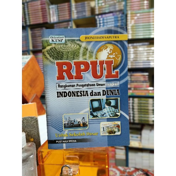 

buku pendidikan buku RPUL buku umu bisa anda dapatkan di toko buku al hasan
