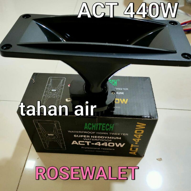 TWEETER WALET ACT 440W MAGNET NEODYMIUM