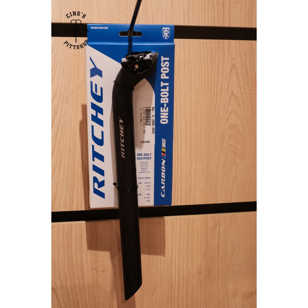 

S.POST WCS 1 BOLT CRB 27 2X350 MM,F